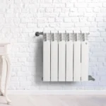 Royal Thermo Revolution — биметаллические радиаторы 420×320, 4 секции