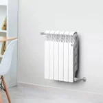 Royal Thermo Revolution — биметаллические радиаторы 420×320, 4 секции