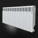 Royal Thermo Revolution — биметаллические радиаторы 420×320, 4 секции