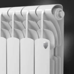 Royal Thermo Revolution — биметаллические радиаторы 420×320, 4 секции
