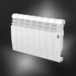Royal Thermo Biliner — биметаллические радиаторы 430×800, 10 секций