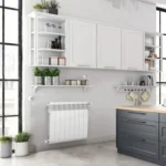 Royal Thermo Biliner — биметаллические радиаторы 574×320, 4 секции
