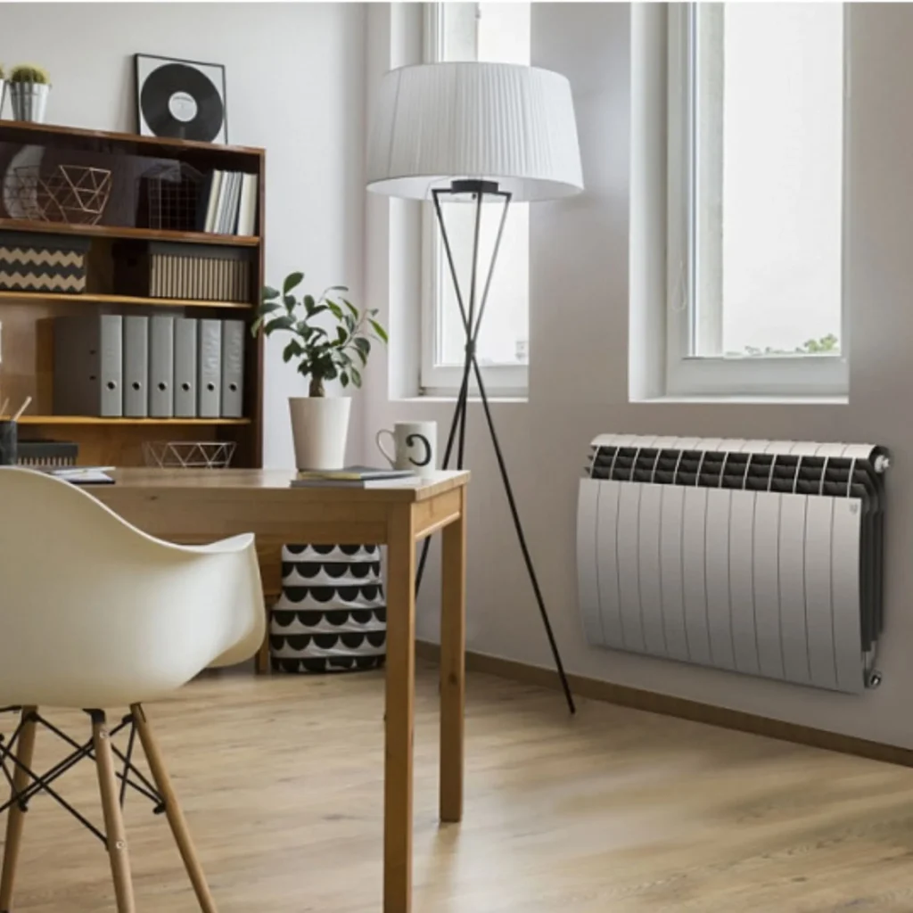Royal Thermo Biliner — биметаллические радиаторы 574×960, 12 секций