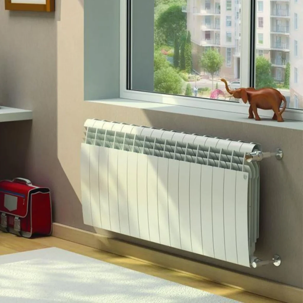 Royal Thermo Biliner — биметаллические радиаторы 574×960, 12 секций