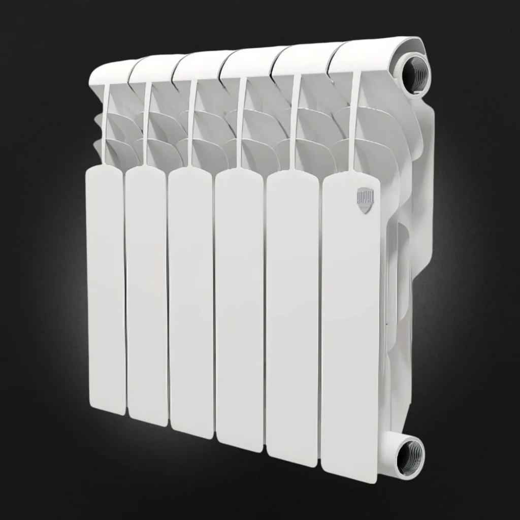 Royal Thermo Vittoria Super — биметаллические радиаторы 360×1040, 13 секций