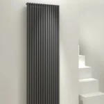 КЗТО Параллели В — трубчатые радиаторы 1284×151, 6 секций