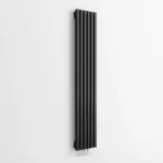 КЗТО QUADRUM 40 V — трубчатые радиаторы 1580×601, 10 секций