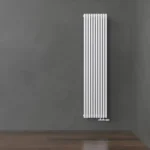 КЗТО QUADRUM 40 V — трубчатые радиаторы 1580×601, 10 секций