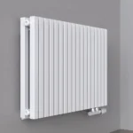 КЗТО QUADRUM 40 V — трубчатые радиаторы 580×1441, 24 секции