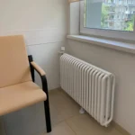 КЗТО РС — трубчатые радиаторы 540×822, 20 секций