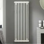 Zehnder Charleston — трубчатые радиаторы 1192×302, 6 секций