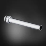 Маскировочная трубка с наружной резьбой, S.R. Rubinetterie, L150 x Ø15-1/2″, Без отражателей, цвет Хром (0031-1500CE15)
