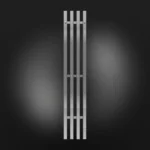 Terminus Стойка электро QUATRO ПРОФ — электрические полотенцесушители 1200×210