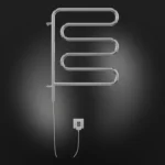 Terminus Ш-образный Электро — электрические полотенцесушители 650×480