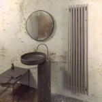 Velar SV — трубчатые радиаторы 570×80, 2 секции